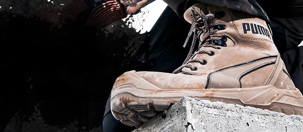 Munkavédelmi cipők - MVSTORE