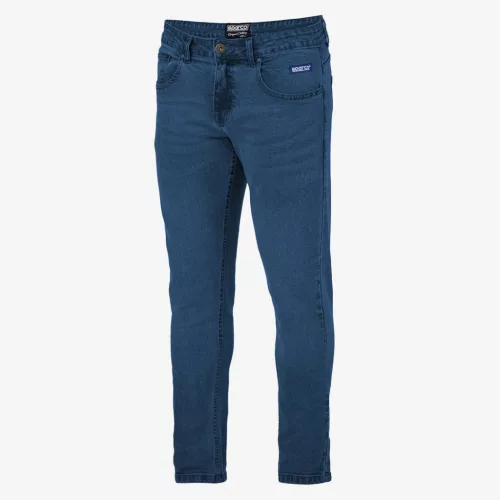 Sparco Denim farmer munkaruha deréknadrág