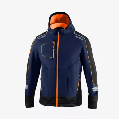 Sparco York softshell munkaruha kabát