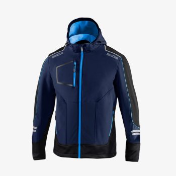 Sparco York softshell munkaruha kabát