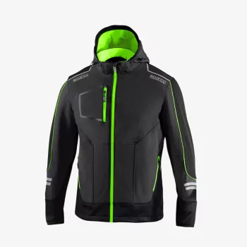 Sparco York softshell munkaruha kabát
