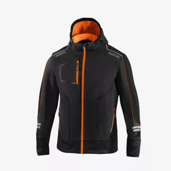 Sparco York softshell munkaruha kabát