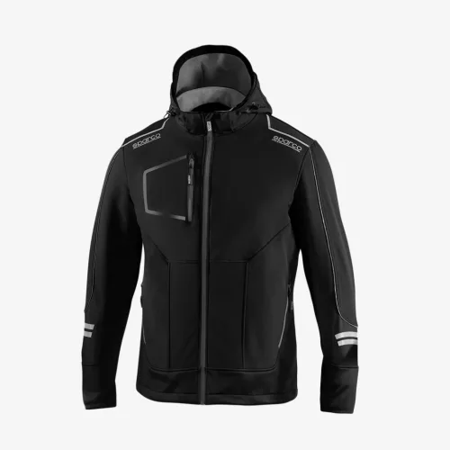 Sparco York softshell munkaruha kabát