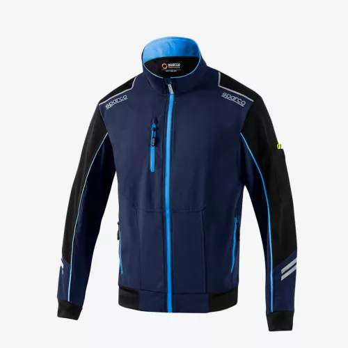 Sparco Austin Light softshell munkaruha kabát