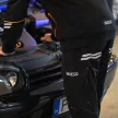 Sparco Kansas Light Tech munkaruha deréknadrág