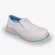 Bennon White S2 Moccasin munkavédelmi cipő