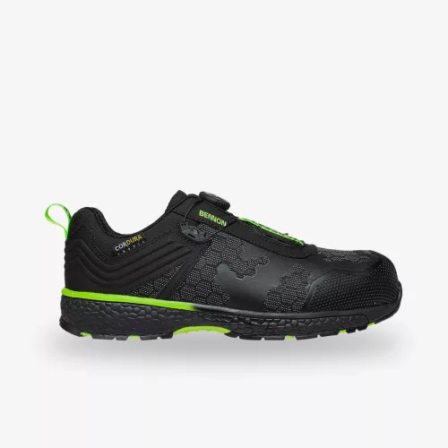 Bennon Predator S3 ESD HRO munkavédelmi cipő