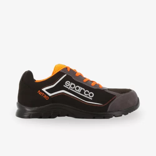 Sparco Nitro Didier S3 ESD munkavédelmi cipő