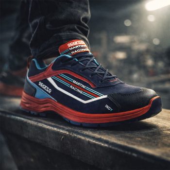 Sparco Indy Sanremo S3S ESD munkavédelmi cipő