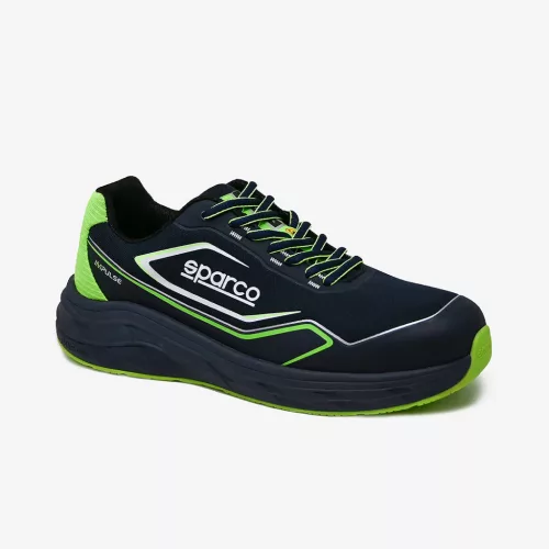Sparco Impulse Willen S1PS ESD HRO munkavédelmi cipő