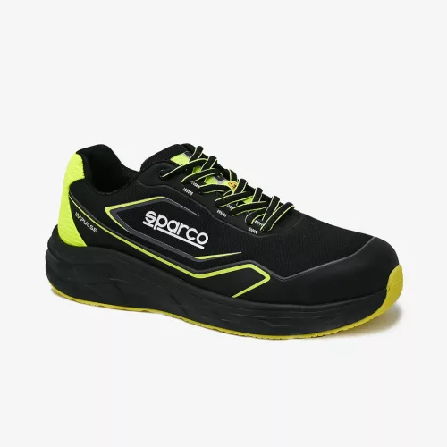 Sparco Impulse Luton S1PS ESD HRO munkavédelmi cipő