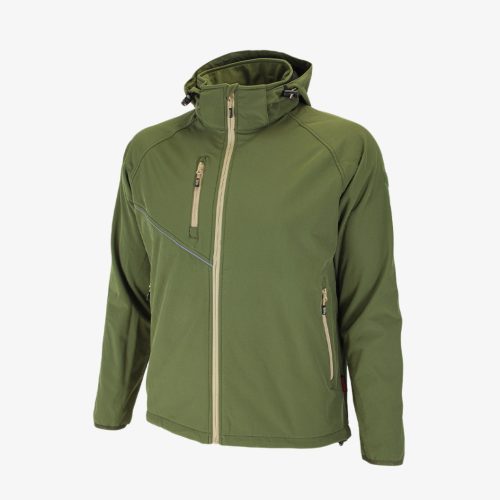 Bennon Force softshell kabát