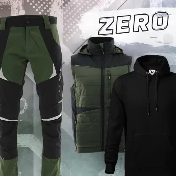 Zero munkaruha szett