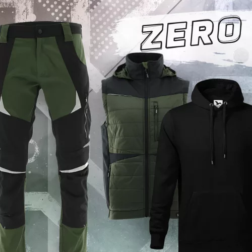Zero XL munkaruha szett