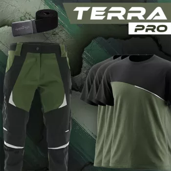 Terra Pro munkaruha szett
