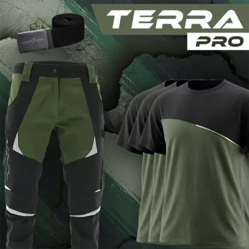 Terra Pro munkaruha szett