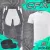 Cottonflex White XL munkaruha szett