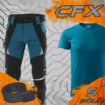 Cottonflex munkaruha szett