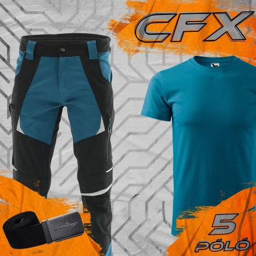 Cottonflex munkaruha szett