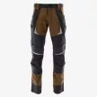 Cottonflex Brown XL munkaruha szett