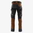 Cottonflex Brown XL munkaruha szett