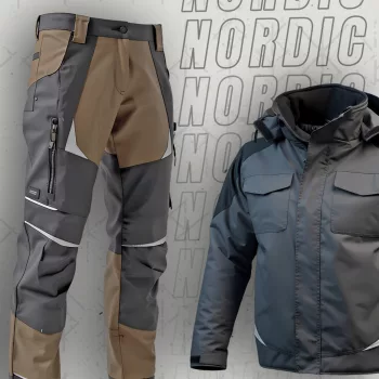 Nordic munkaruha szett