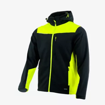 Sara Comfort Plus softshell munkaruha kabát