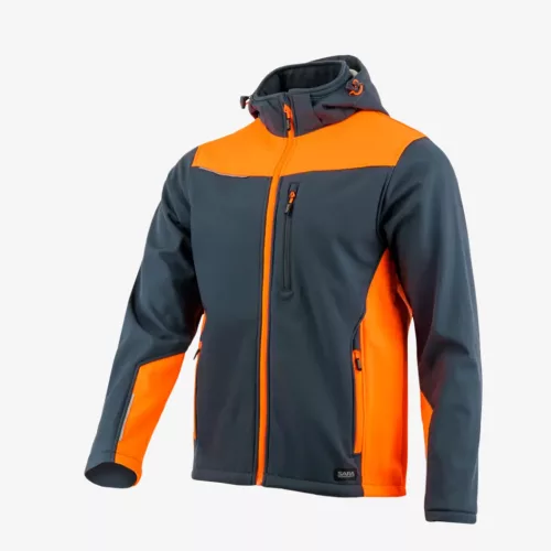 Sara Comfort Plus softshell munkaruha kabát