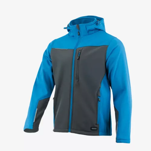 Sara Comfort Plus softshell munkaruha kabát