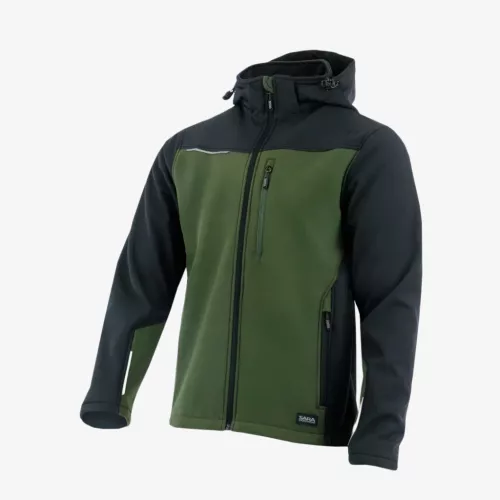 Sara Comfort Plus softshell munkaruha kabát