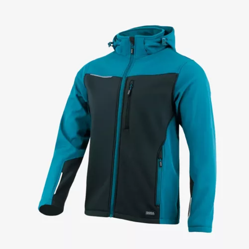 Sara Comfort Plus softshell munkaruha kabát