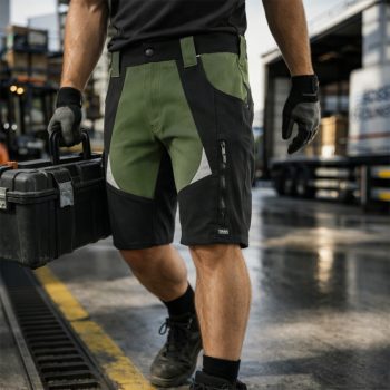 Sara Cottonflex munkaruha rövidnadrág