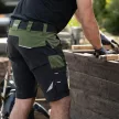 Sara Cottonflex munkaruha rövidnadrág