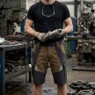 Sara Cottonflex munkaruha rövidnadrág