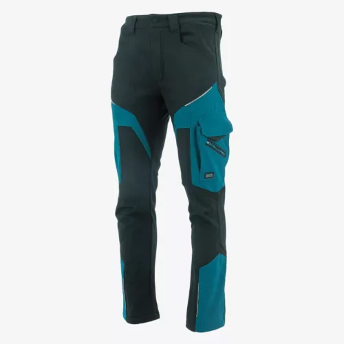 Sara Comfort Winter bélelt softshell munkaruha deréknadrág