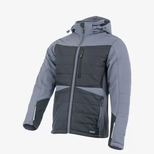 Sara Comfort Winter Hybrid bélelt kabát