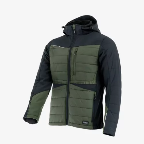 Sara Comfort Winter Hybrid bélelt kabát