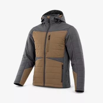 Sara Comfort Winter Hybrid bélelt kabát