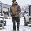 Sara Comfort Winter Hybrid bélelt kabát