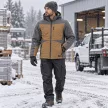 Sara Comfort Winter Hybrid bélelt kabát