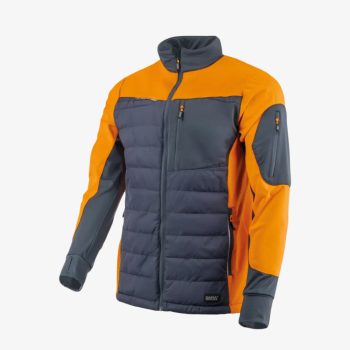 Sara Comfort Plus Hybrid cipzáras pulóver