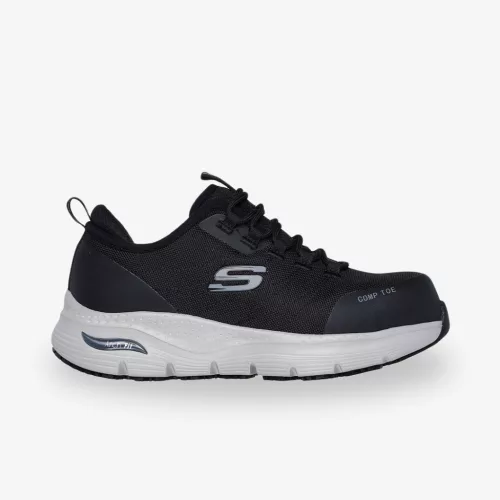 Skechers Ebinal S3 női munkacipő