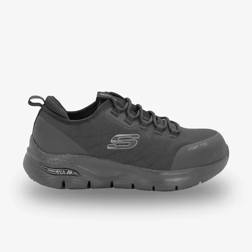 Skechers Ebinal S3 női munkacipő