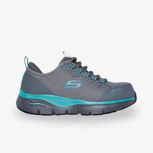 Skechers Ebinal S3 női munkacipő