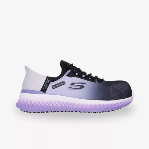 Skechers Ombray S1PL női munkacipő