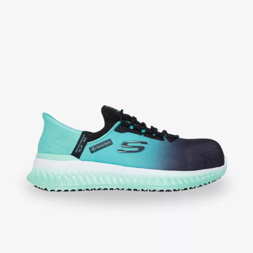 Skechers Ombray  S1PL ESD női munkacipő