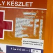 Elsősegély doboz III. 51-100 fő