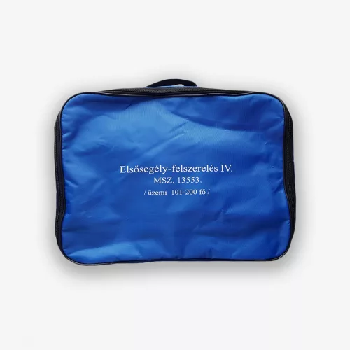 Elsősegély doboz IV. 101-200 fő