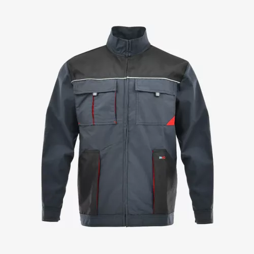 Sara Unirip munkáskabát