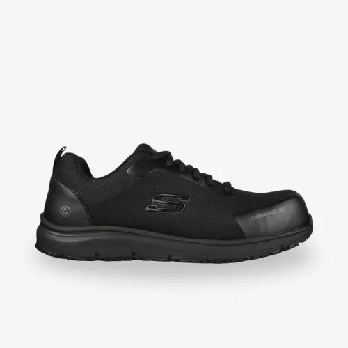 Skechers Ulmus S3 ESD munkacvédelmi cipő